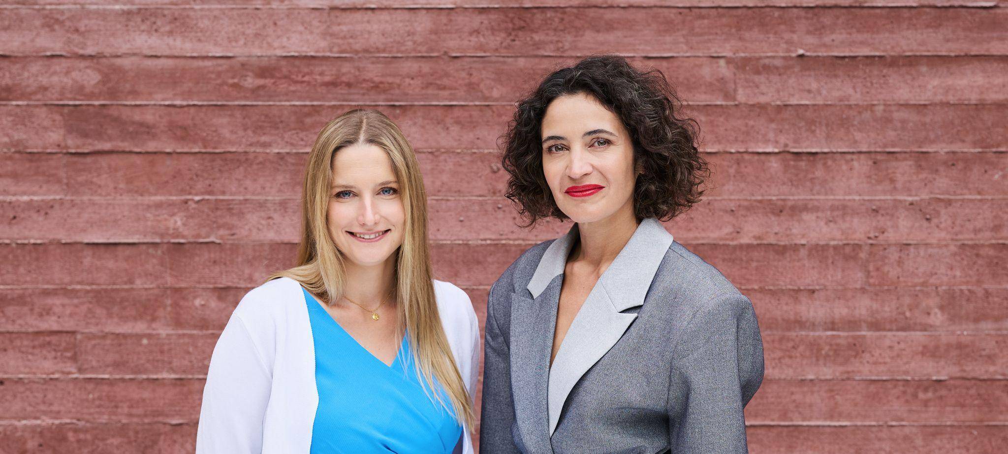 HateAid-Geschäftsführerinnen