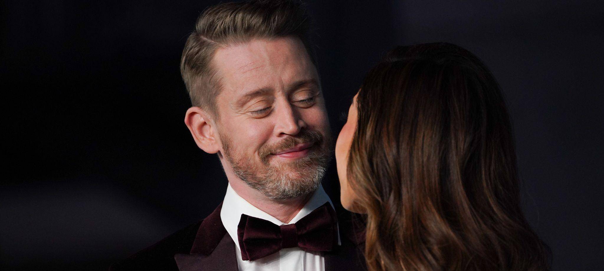 Schauspieler Macaulay Culkin