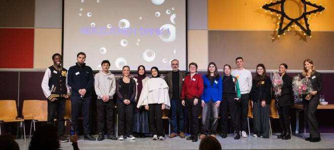 Kulturcheck in Essen - Jugendliche geben Feedback