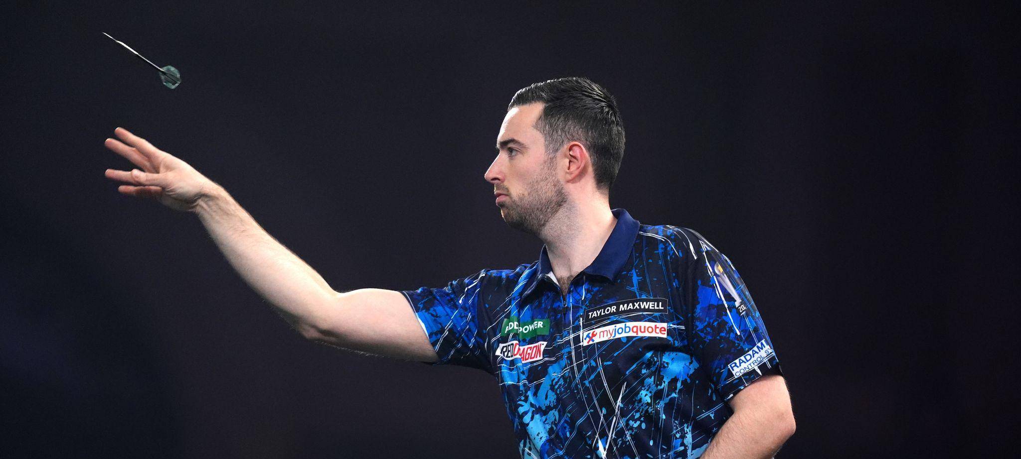 Darts-WM in London - Tag 15