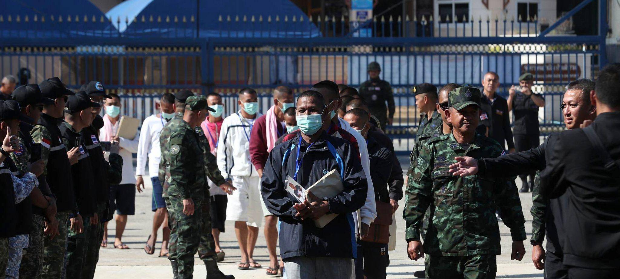 Thailand lässt 18 kambodschanische Kriegsgefangene frei