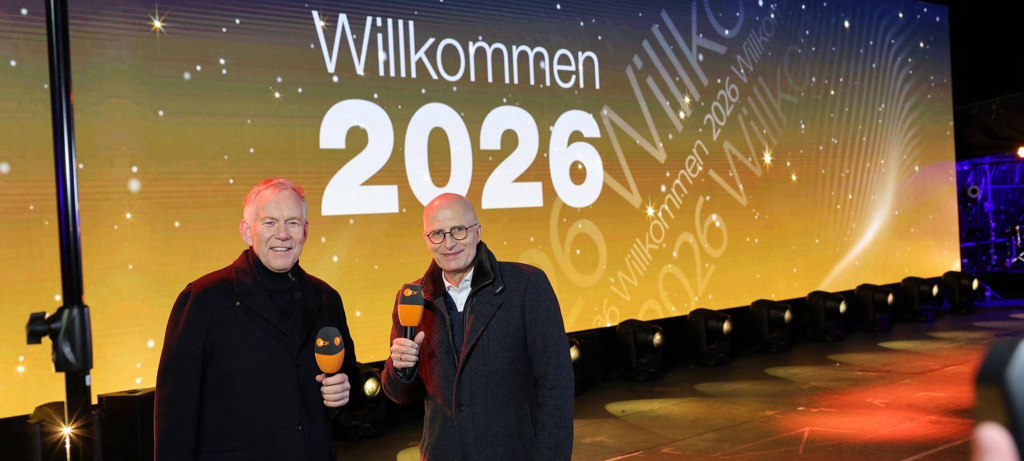 Silvester 2025 - Hamburg