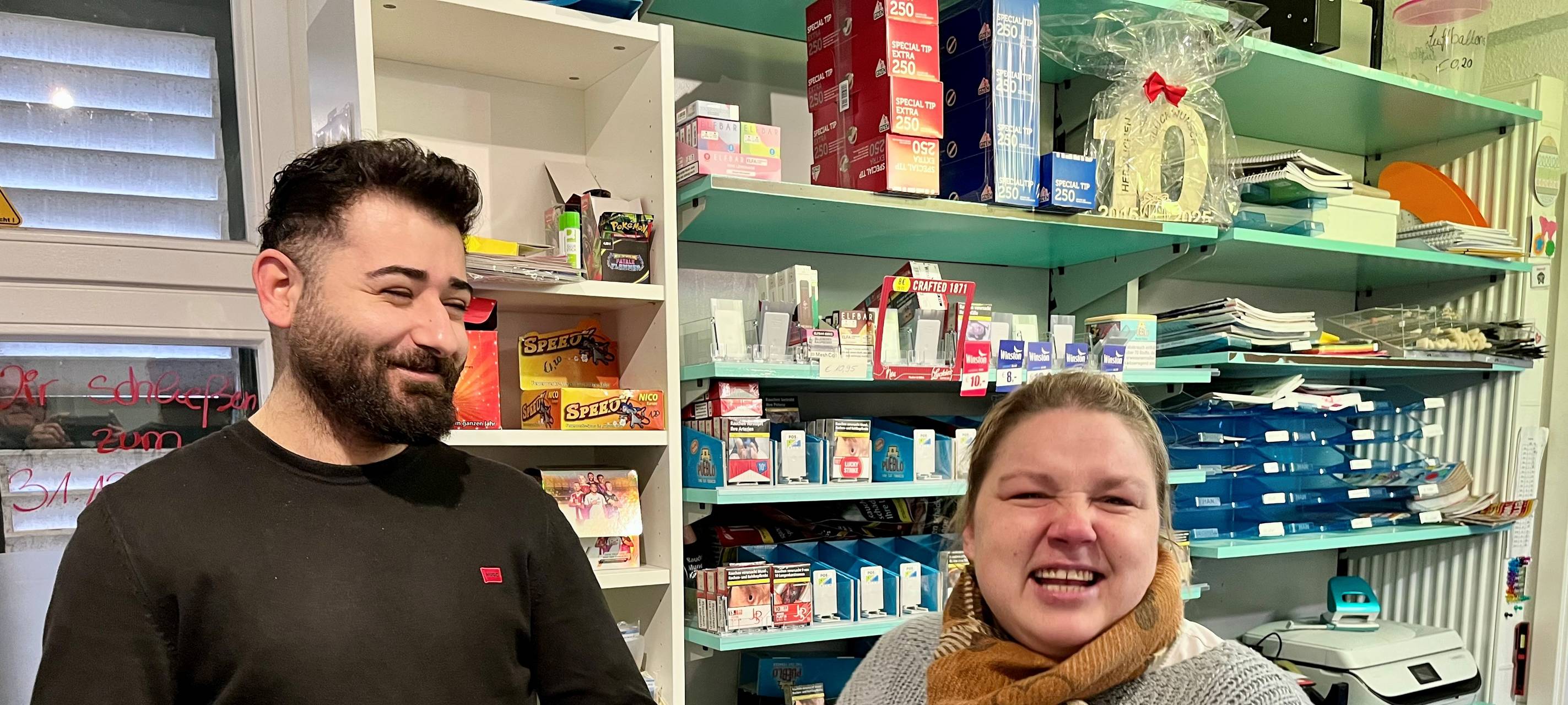 Radio Essen-Wetterbude geschlossen