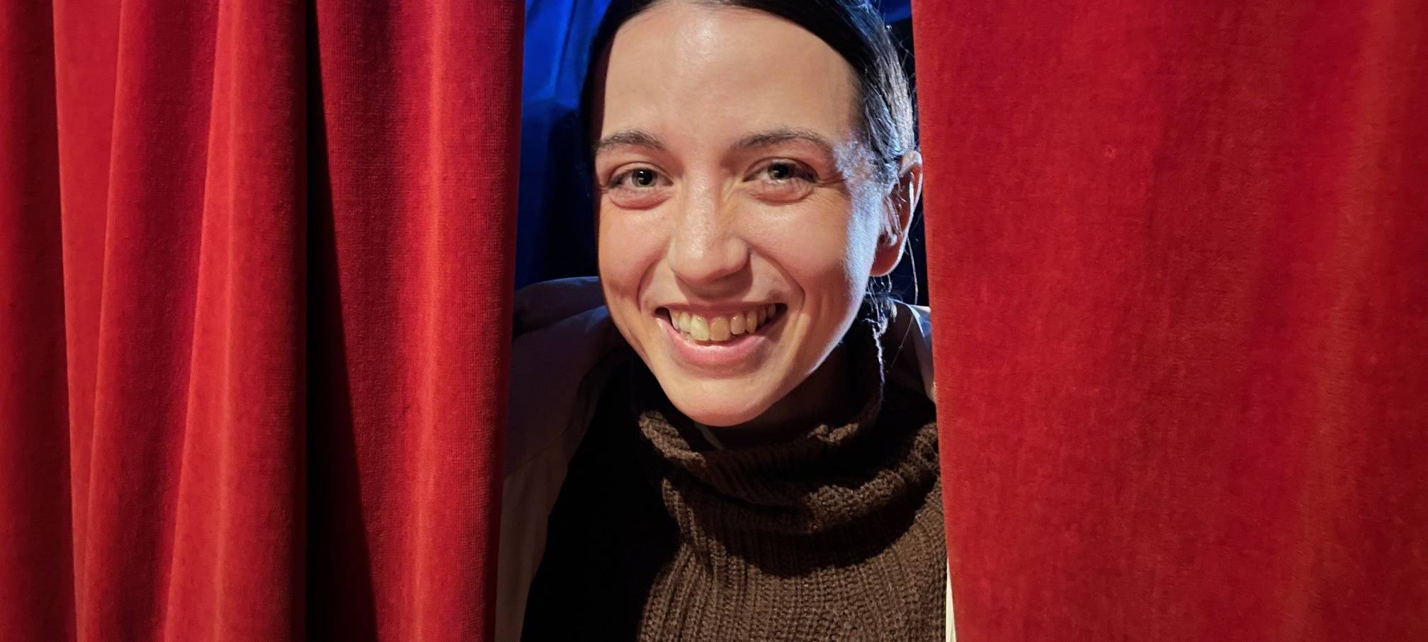 Sängerin aus Essen lebt ihren Zirkustraum