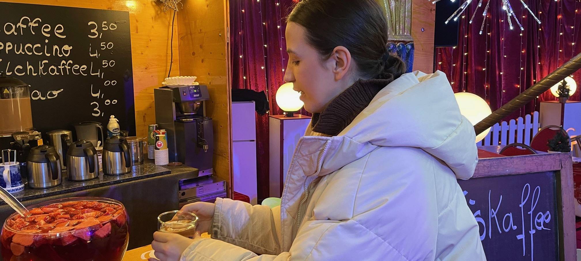 Sängerin aus Essen lebt ihren Zirkustraum