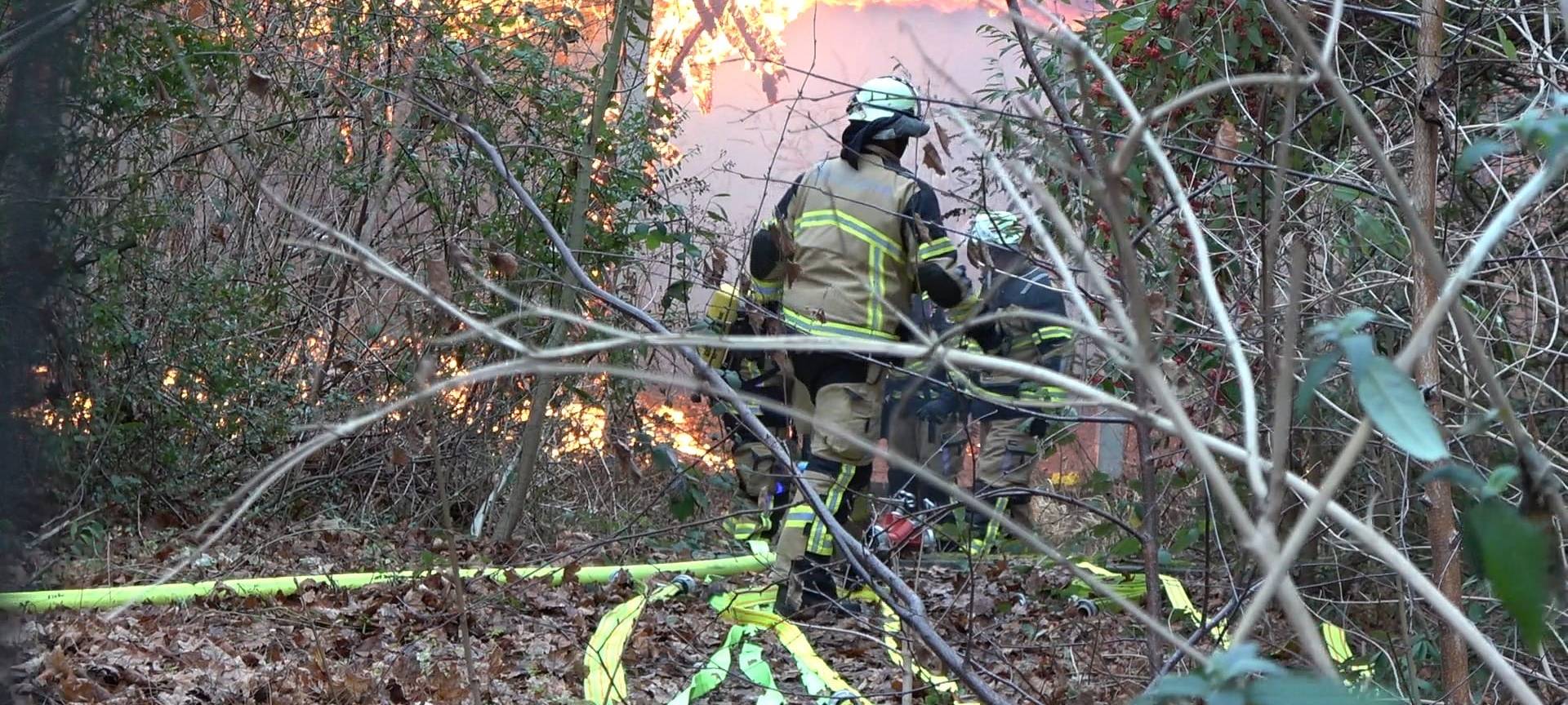 Was wird aus abgebrannter Schule in Essen?