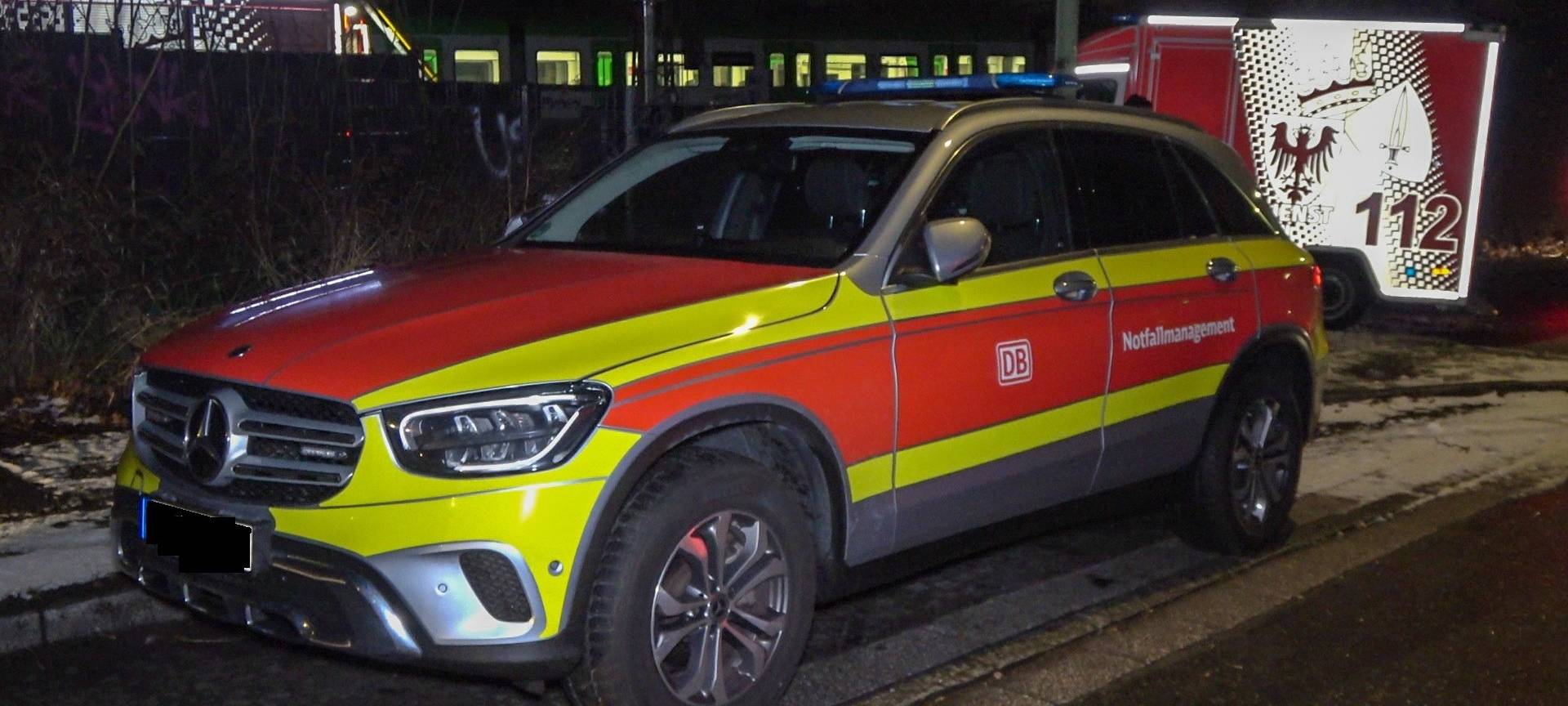 Fahrgäste in Essen evakuiert - Störung bei Deutscher Bahn