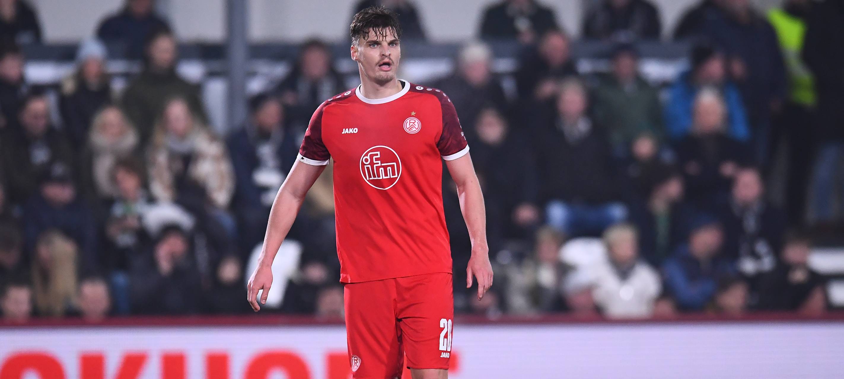 Rot-Weiss Essen gewinnt wildes Spiel gegen Hoffenheim