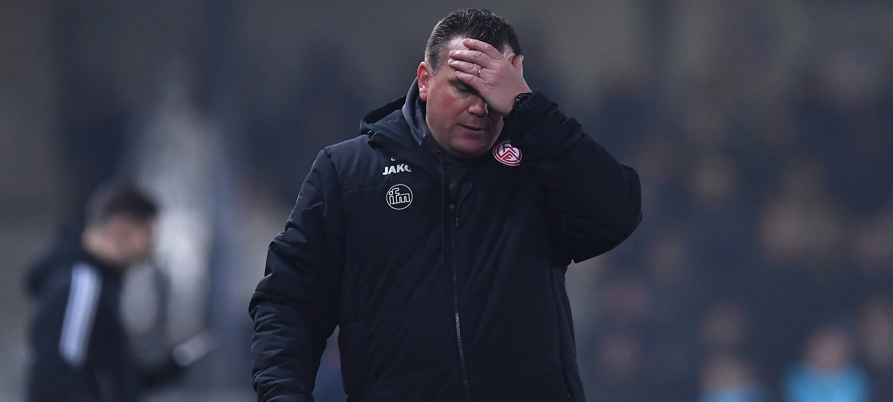 Zweite Niederlage für Rot-Weiss Essen in Folge