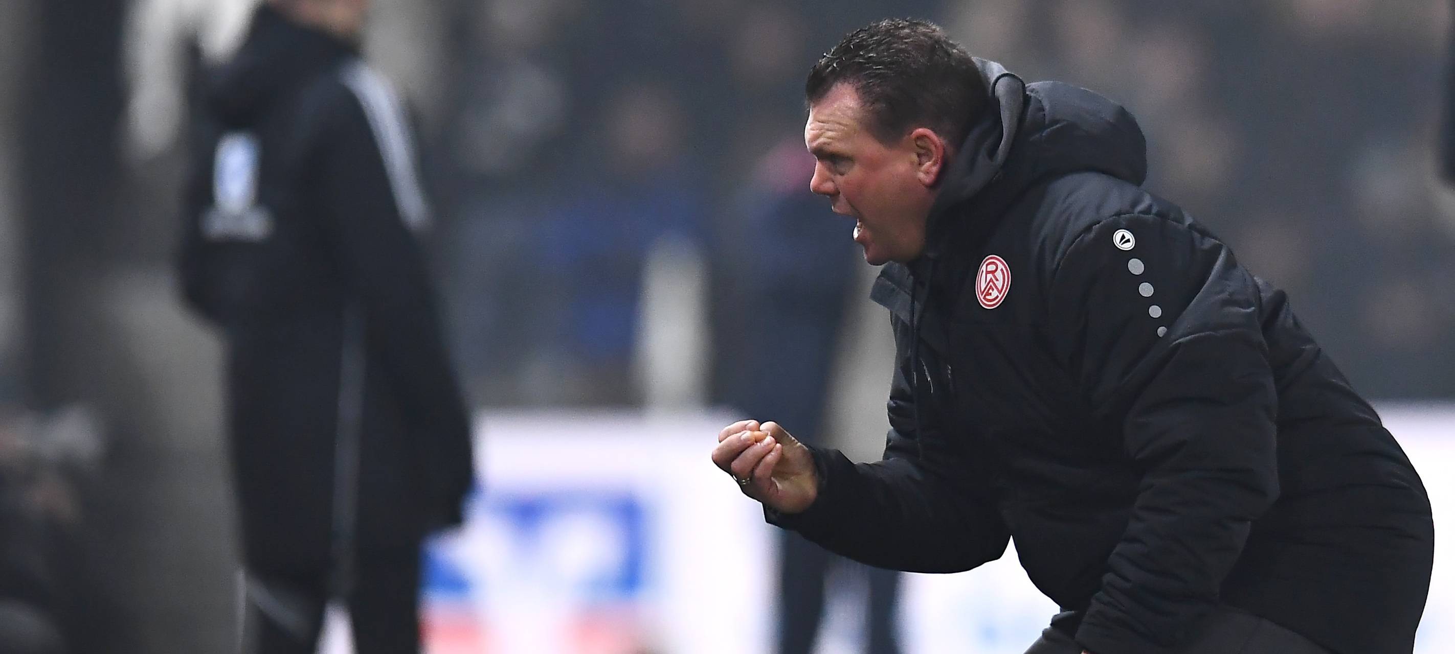 Rot-Weiss Essen gegen Mannheim: Emotionale Koschinat-Rede