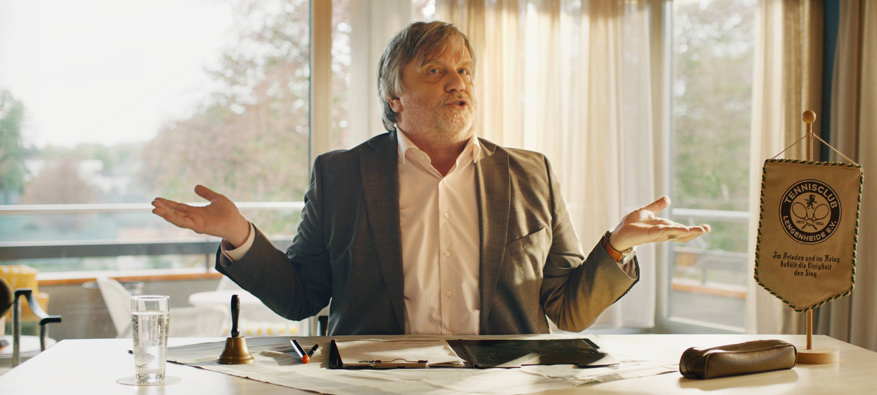 Premiere in Essen: Hape Kerkeling in der Lichtburg