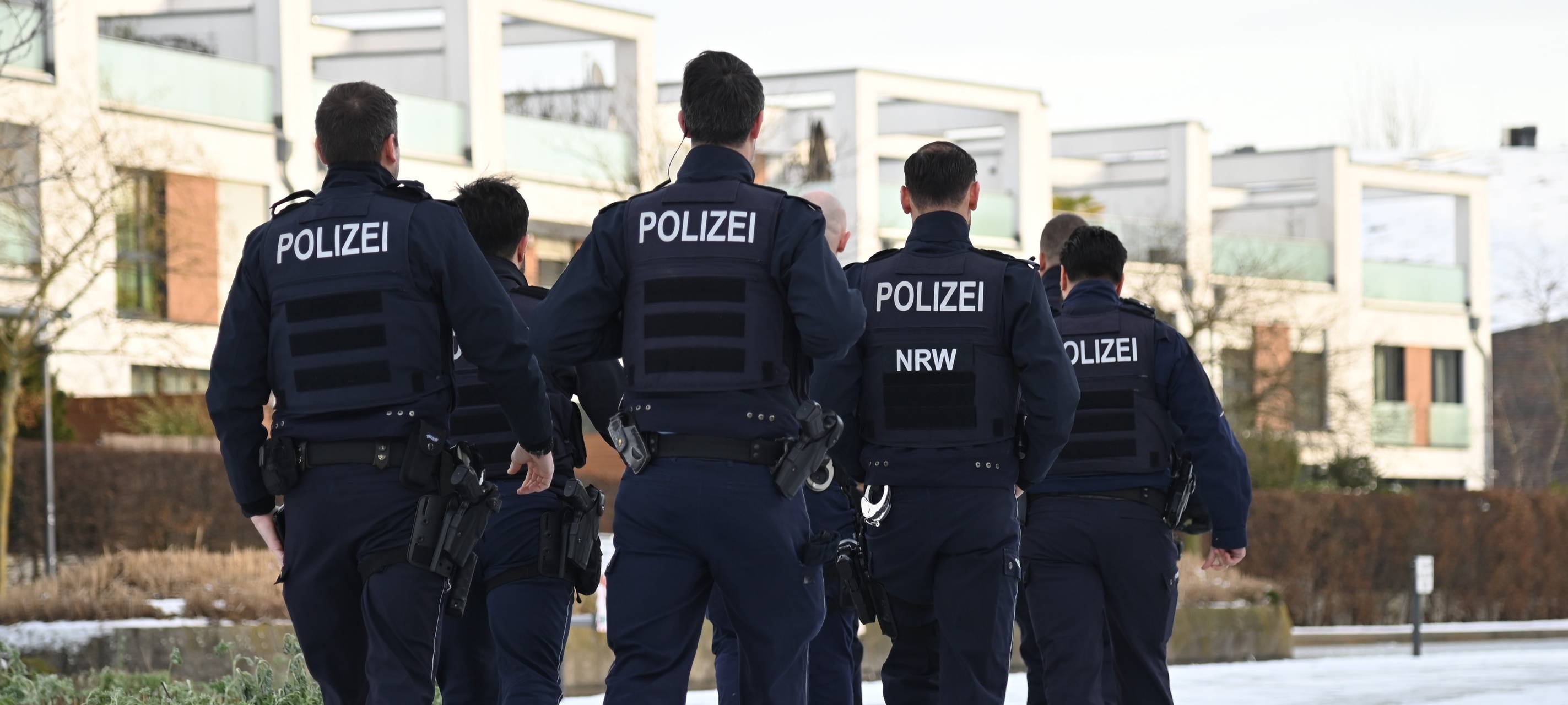 Mehr Sicherheit in Essen - Polizei schickt neue Einheit auf die Straße