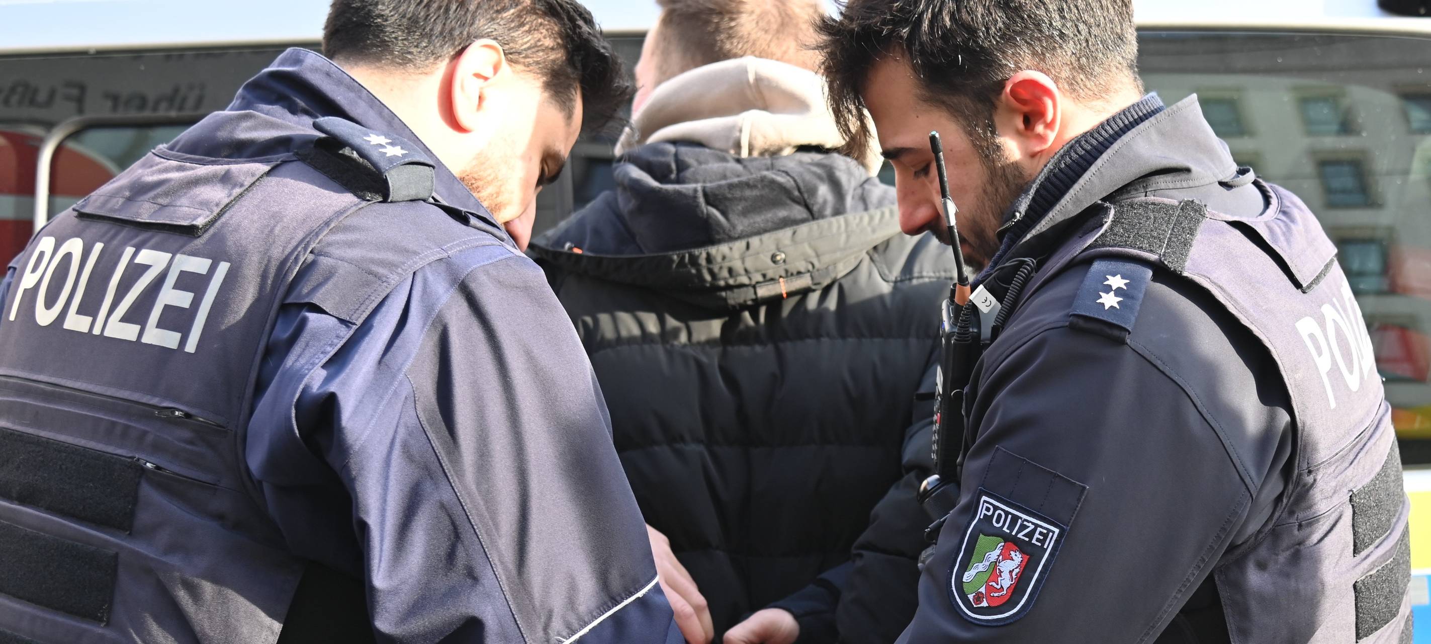 Mehr Sicherheit in Essen - Polizei schickt neue Einheit auf die Straße