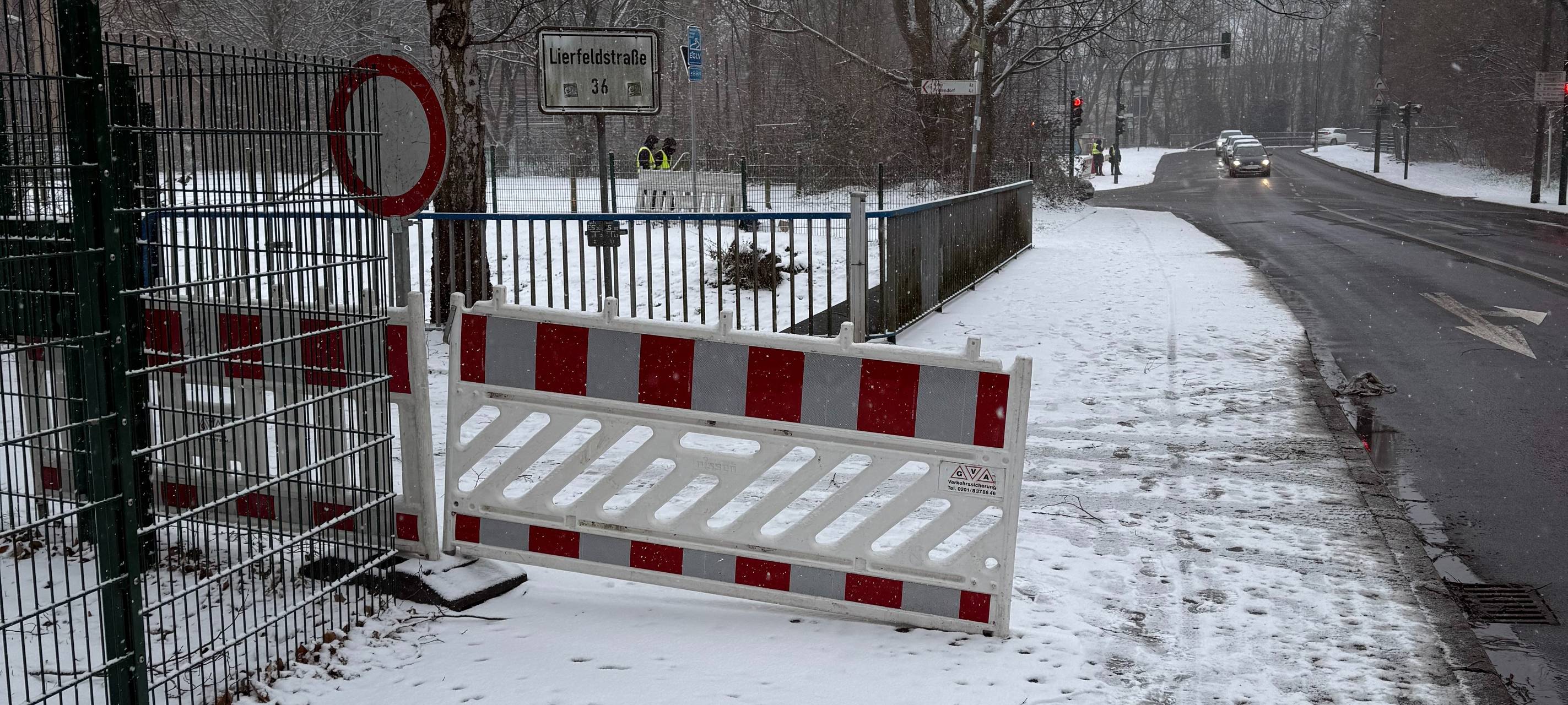 Bombe in Essen: Live-Ticker zur Bombenentschärfung in Altenessen