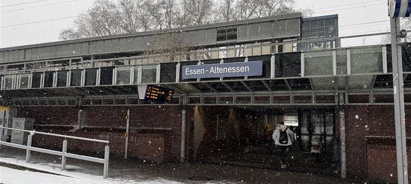 Bombe in Essen: Live-Ticker zur Bombenentschärfung in Altenessen