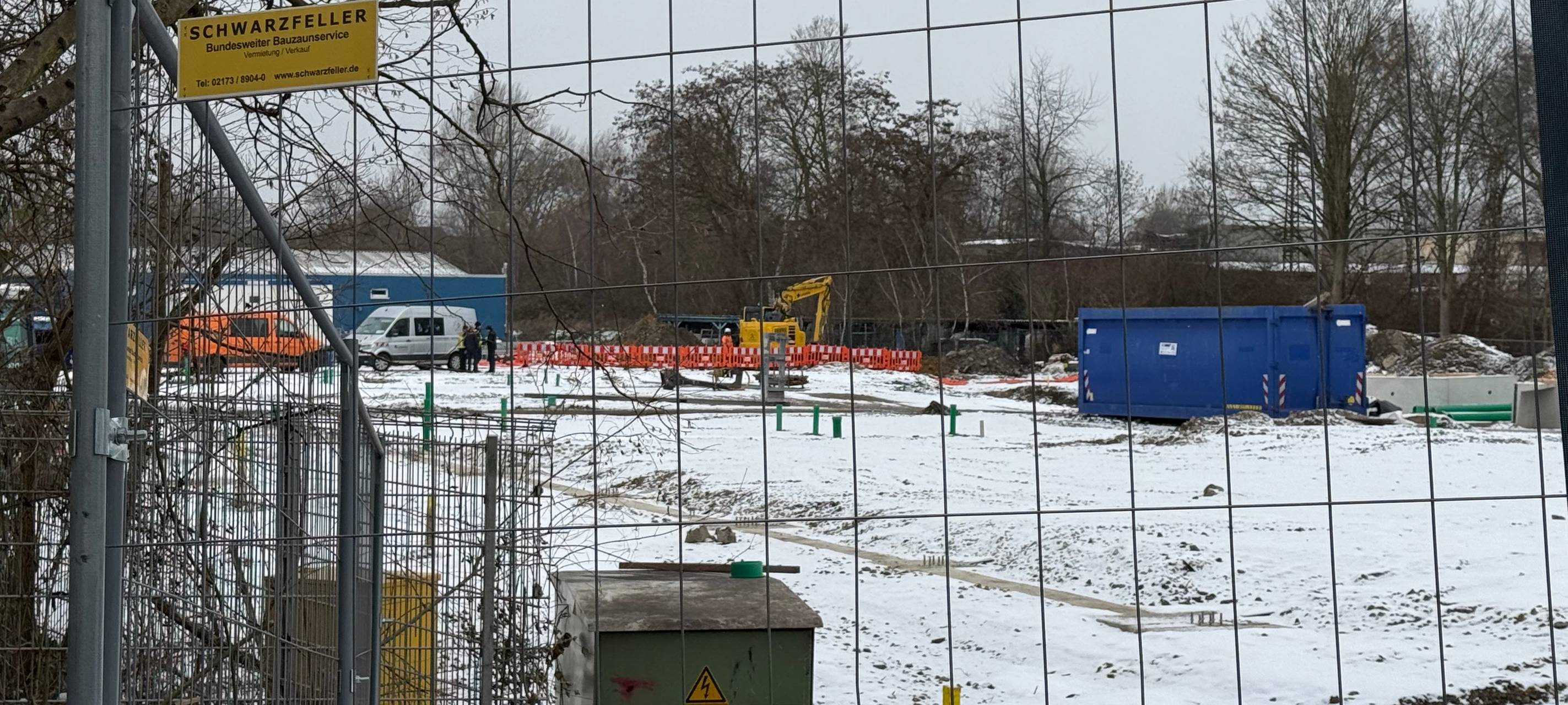 Bombe in Essen: Live-Ticker zur Bombenentschärfung in Altenessen