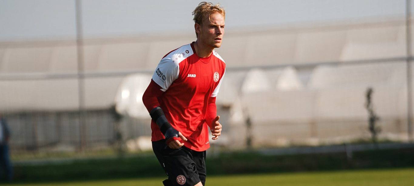 Rot-Weiss Essen startet Trainingslager mit möglichem Neuzugang