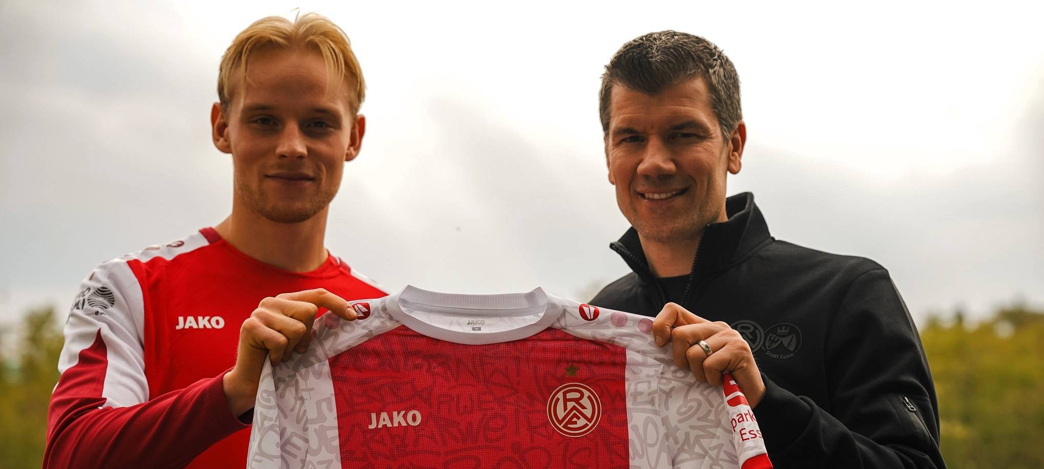 Rot-Weiss Essen startet Trainingslager mit möglichem Neuzugang