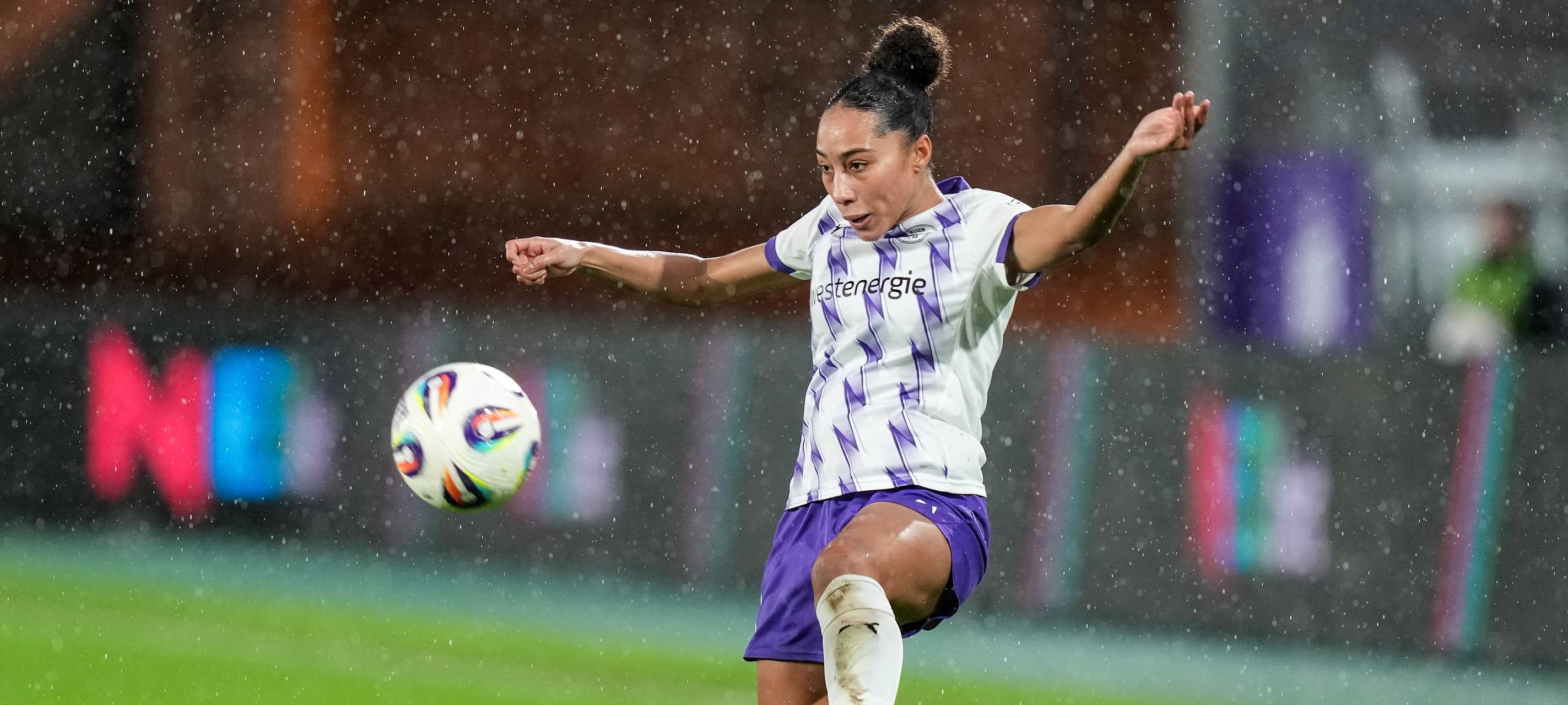 SGS Essen verliert gegen HSV und rutscht auf Abstiegsplatz