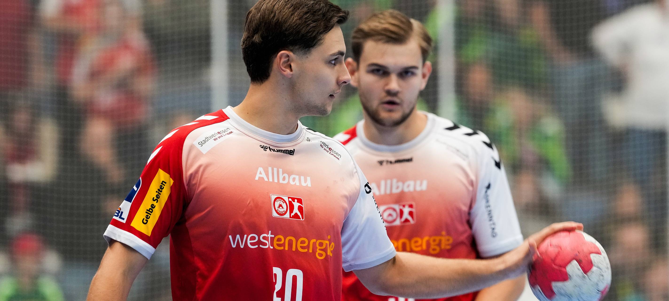 Last-Minute-Drama: TUSEM Essen unterliegt Dresden nach irrem Ende