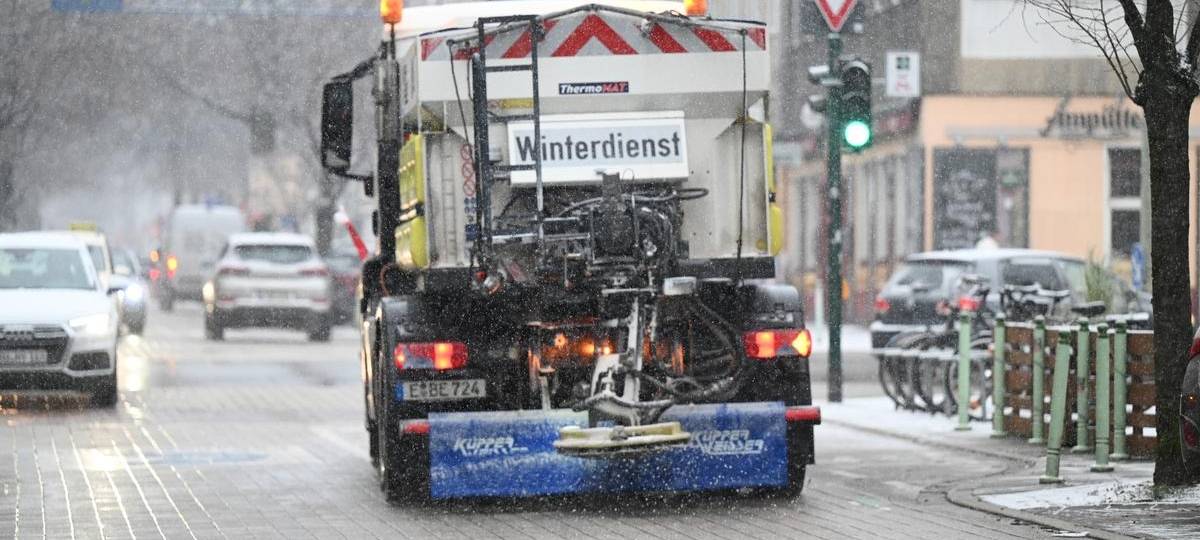 Achterbahn beim Wetter in Essen – so wird es bei uns