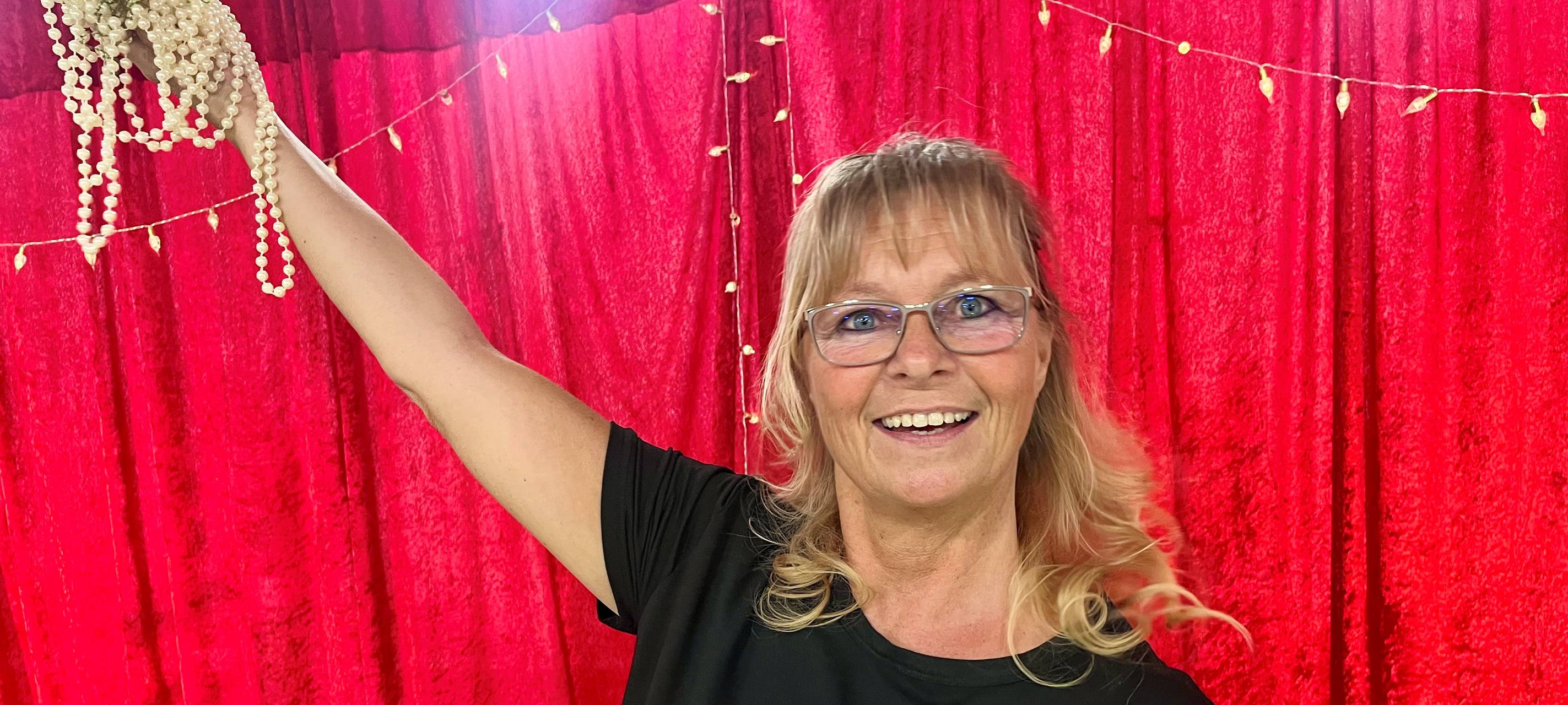 Märchenerzählerin in Essen unterwegs