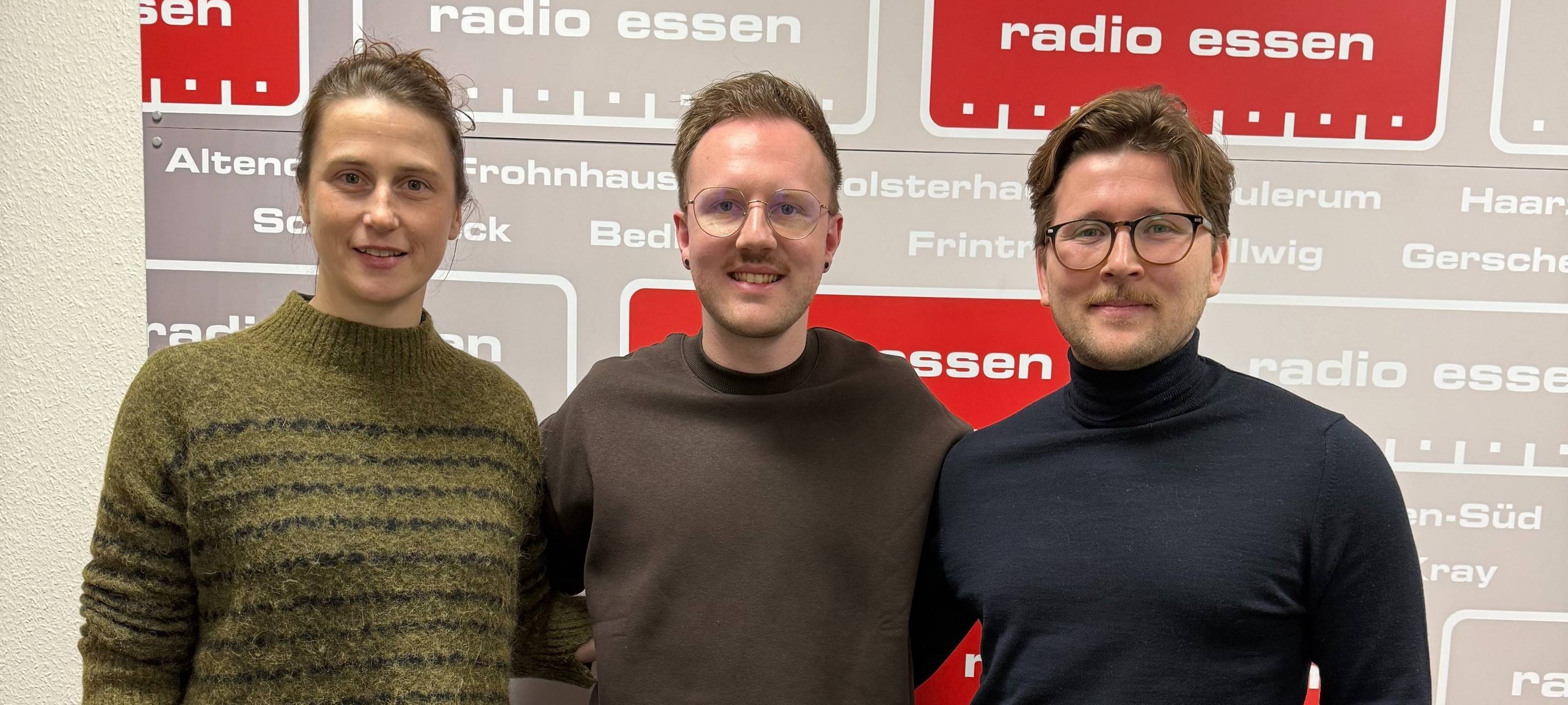 Der eigene Weg der SGS Essen: Heleen Jaques und Jonas Kaltenmaier im Podcast "Essen im Ohr"