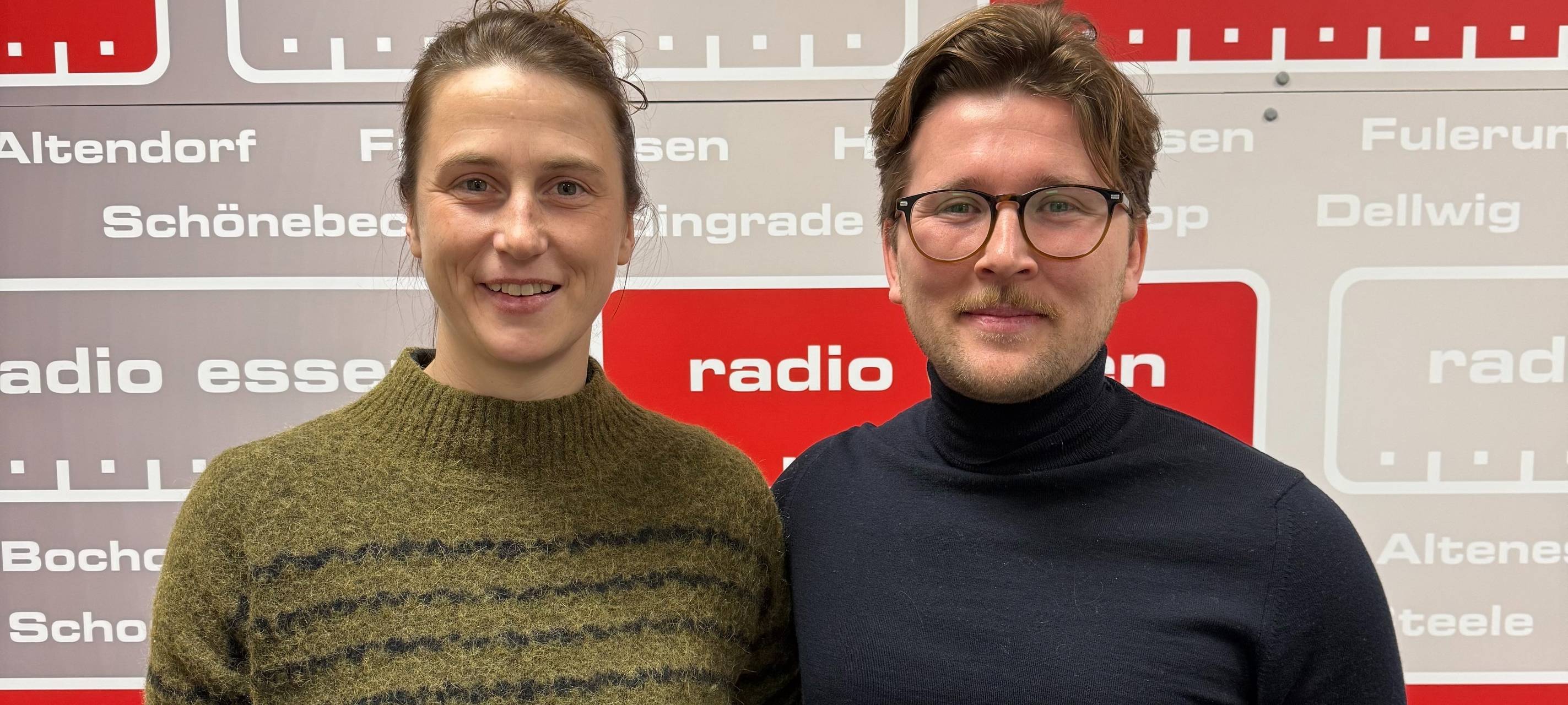 Der eigene Weg der SGS Essen: Heleen Jaques und Jonas Kaltenmaier im Podcast "Essen im Ohr"
