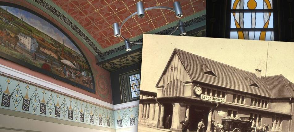 Spannende Lesung mit Sagen und Märchen aus Essen