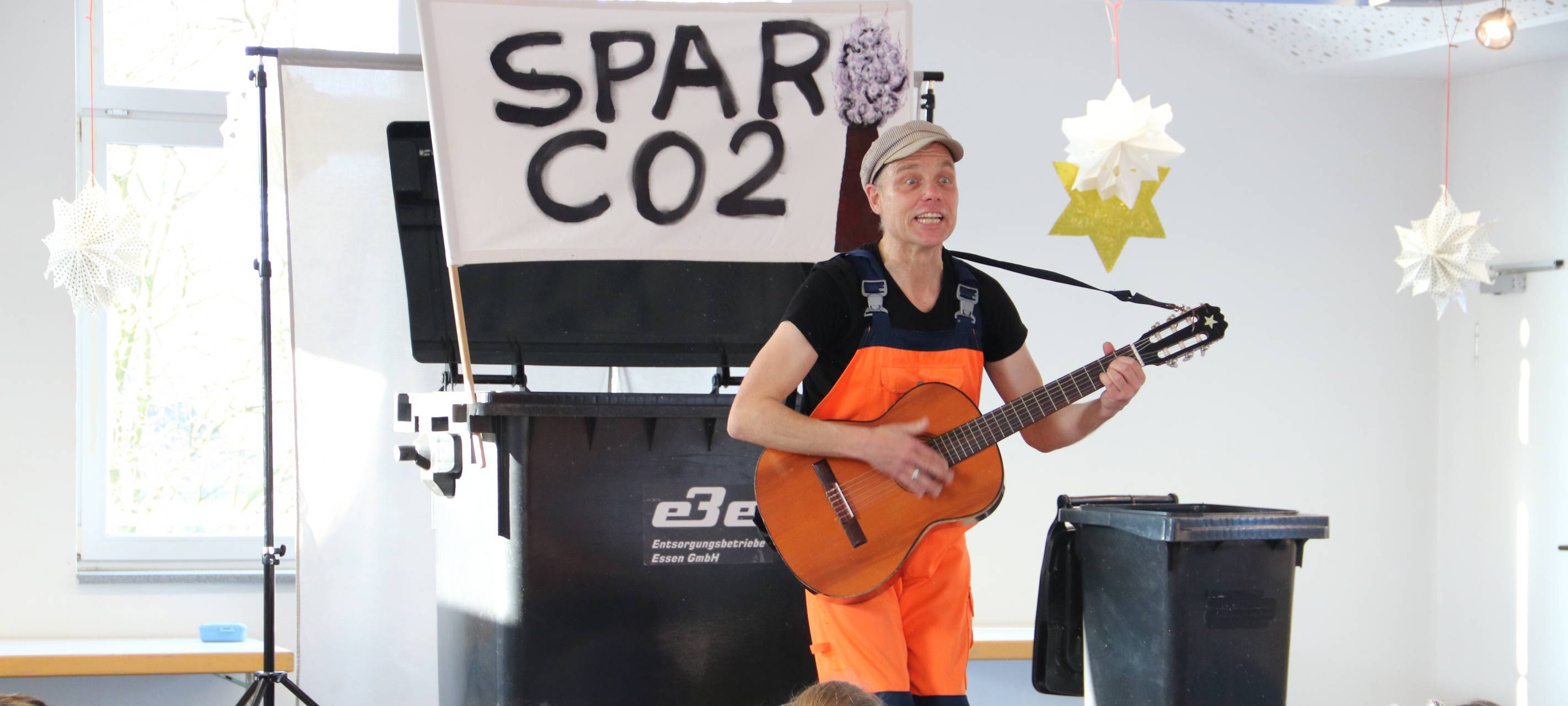 Kostenloses Theaterstück für Grundschulen in Essen