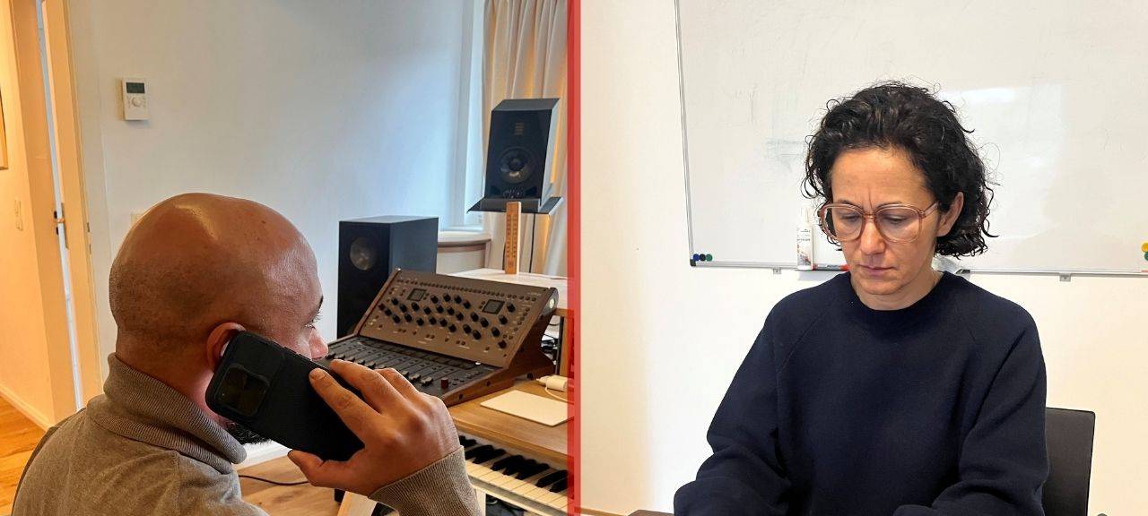 Iraner in Essen über die dramatische Lage in ihrer Heimat - ärztliche Hilfe per Videocall