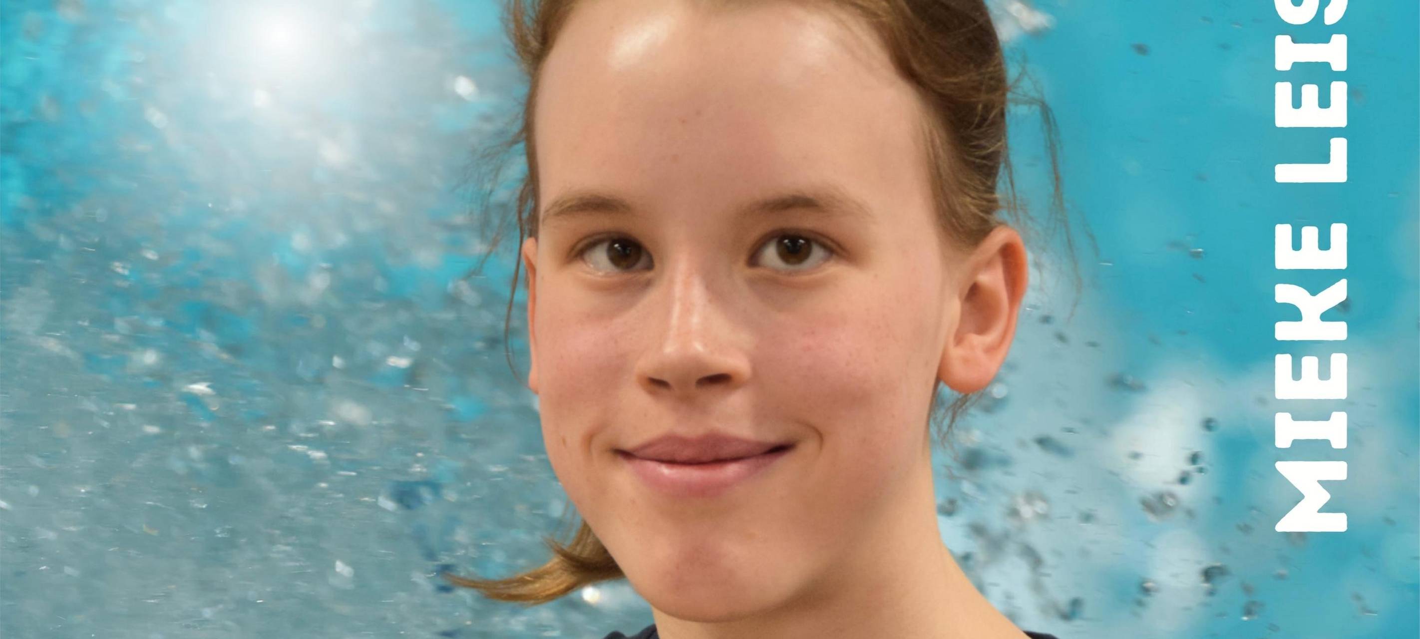 Junge Para-Schwimmerin aus Essen als NRW-Toptalent nominiert