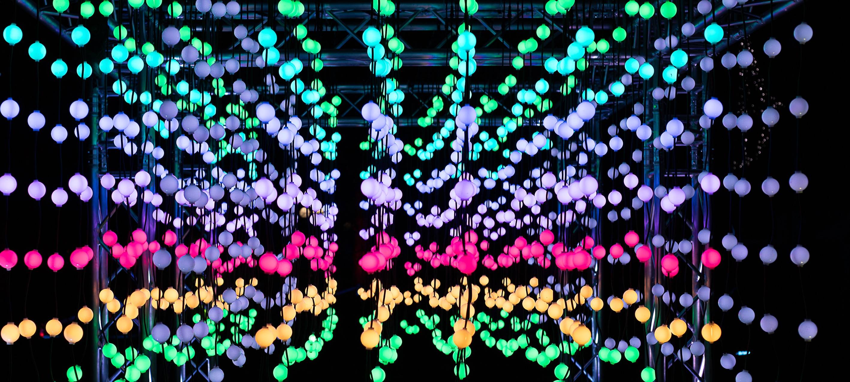 Parkleuchten im Grugapark Essen: Highlights, Öffnungszeiten und Preise