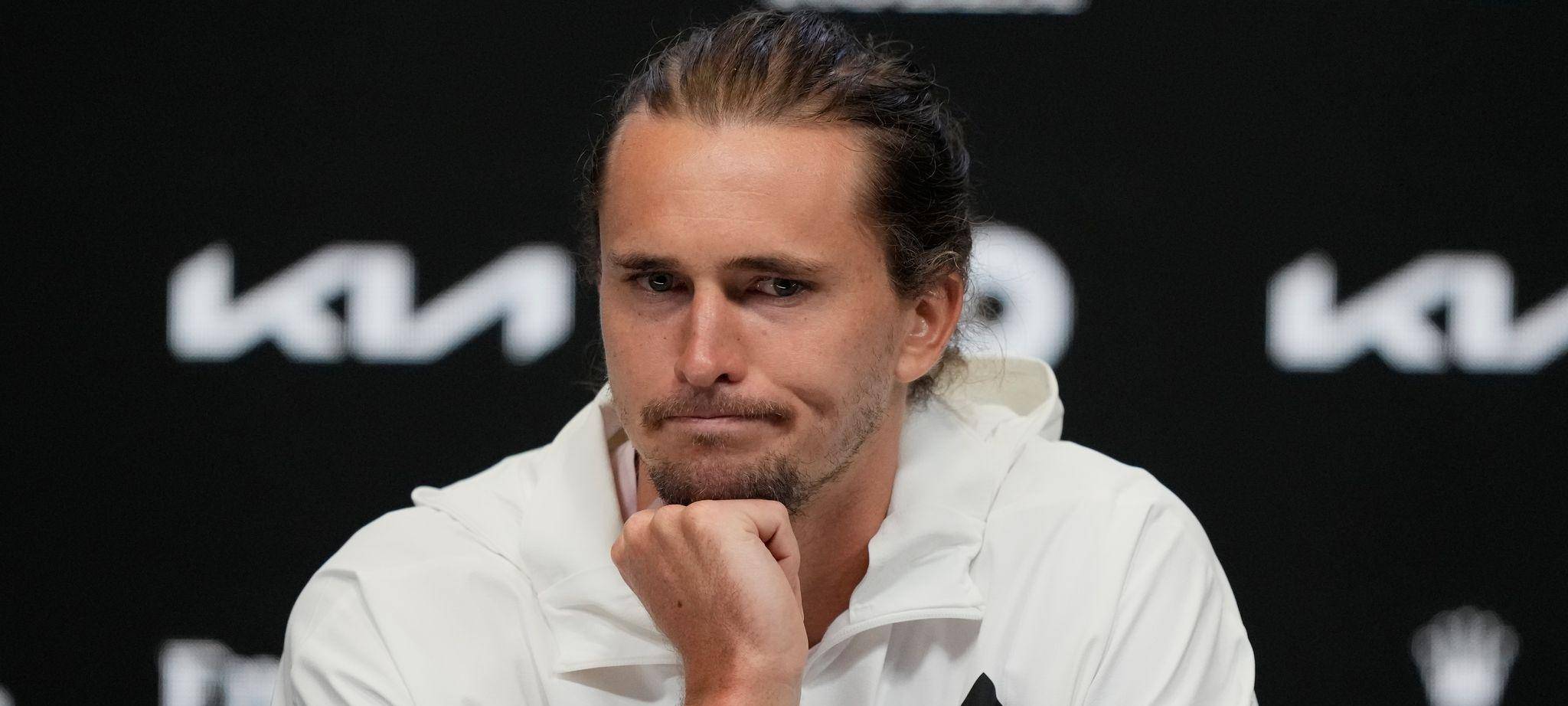 Vor dem Start der Australian Open