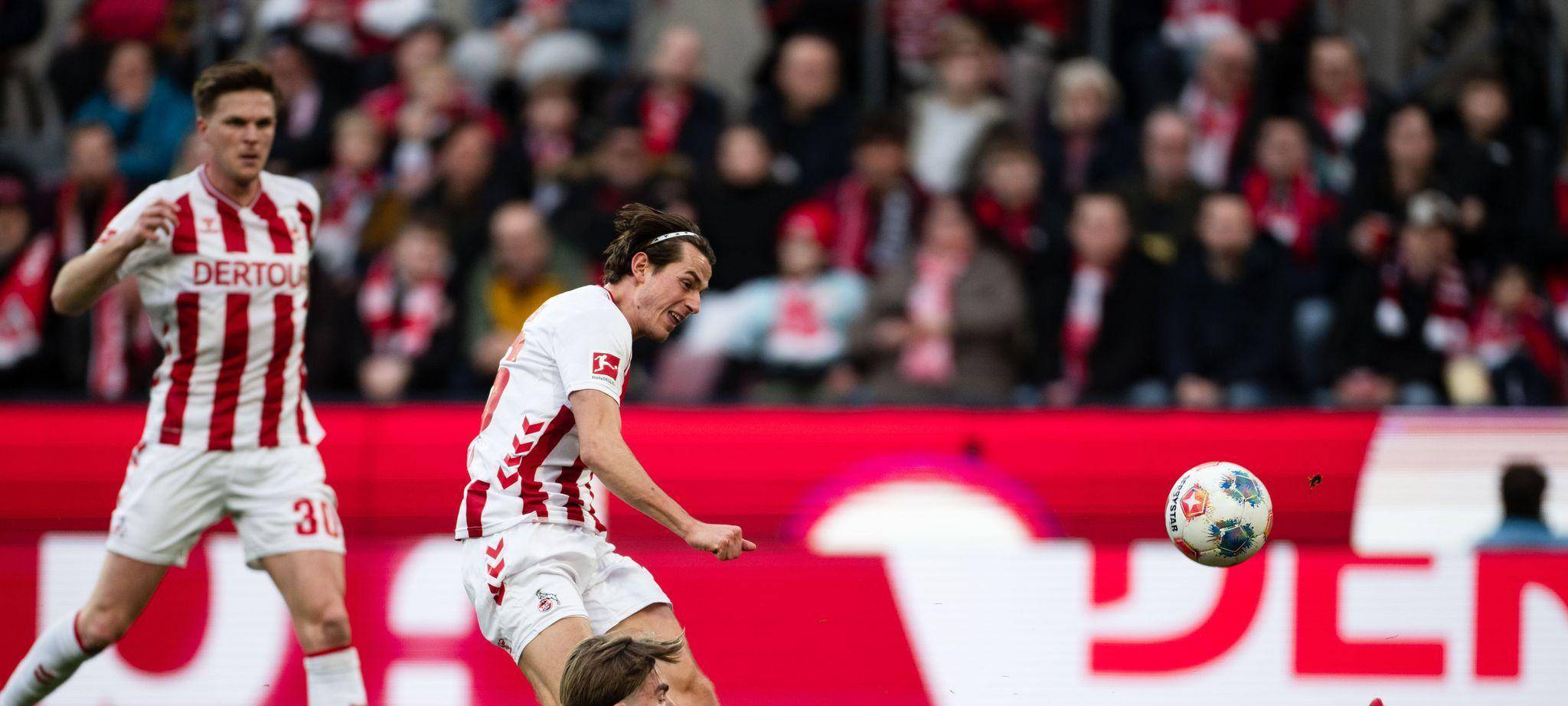 1. FC Köln - FSV Mainz 05