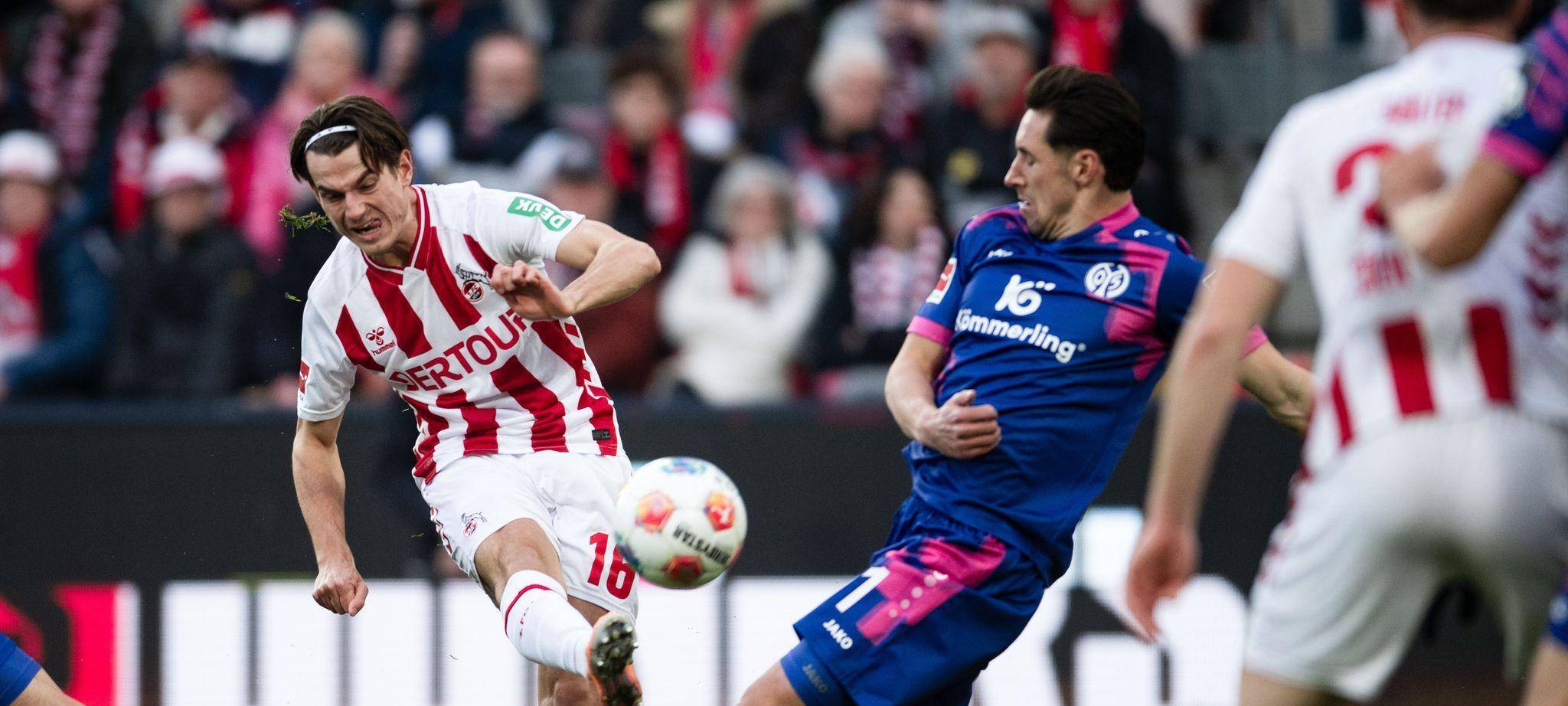 1. FC Köln - FSV Mainz 05