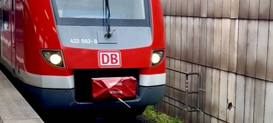 S6 in Essen weiter mit Verspätungen, Ausfällen, überfüllten Zügen