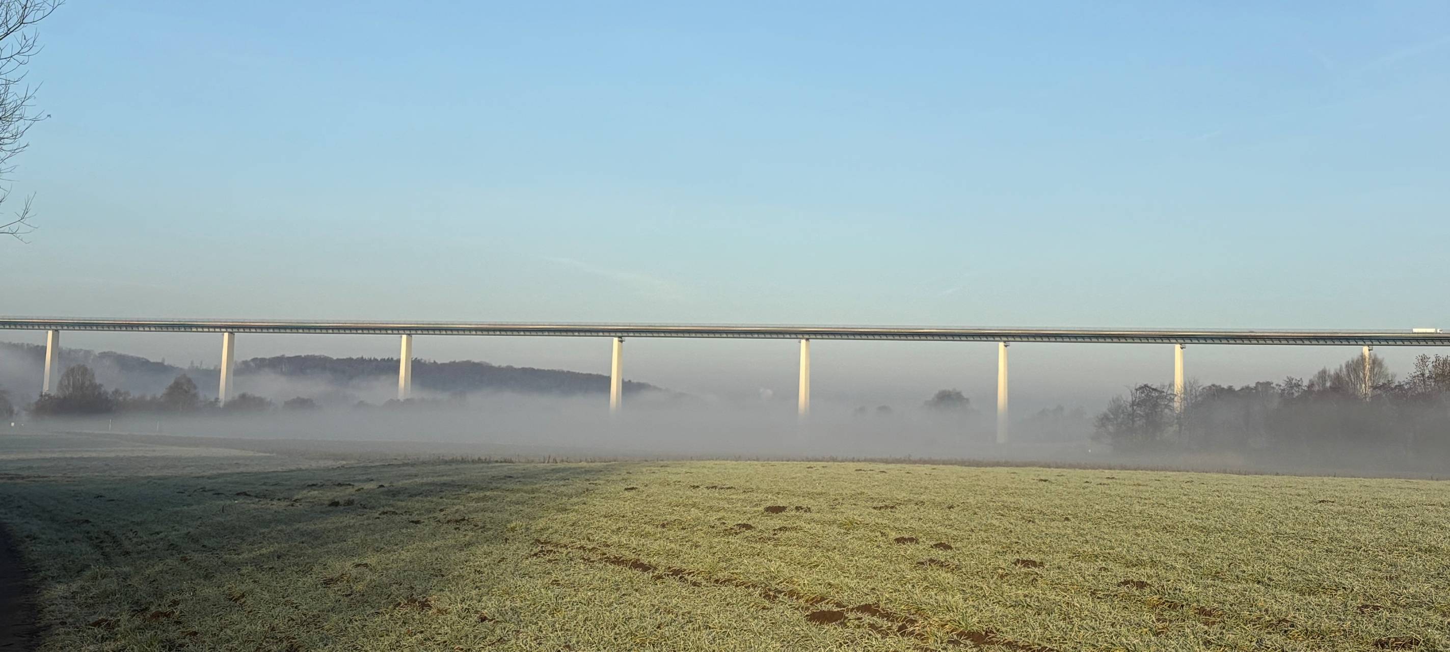 Wichtige Autobahnbrücke wird bald neu gebaut