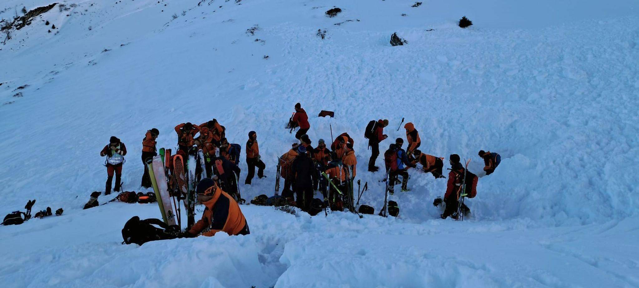 Acht Tote bei drei Lawinenabgängen in Österreich