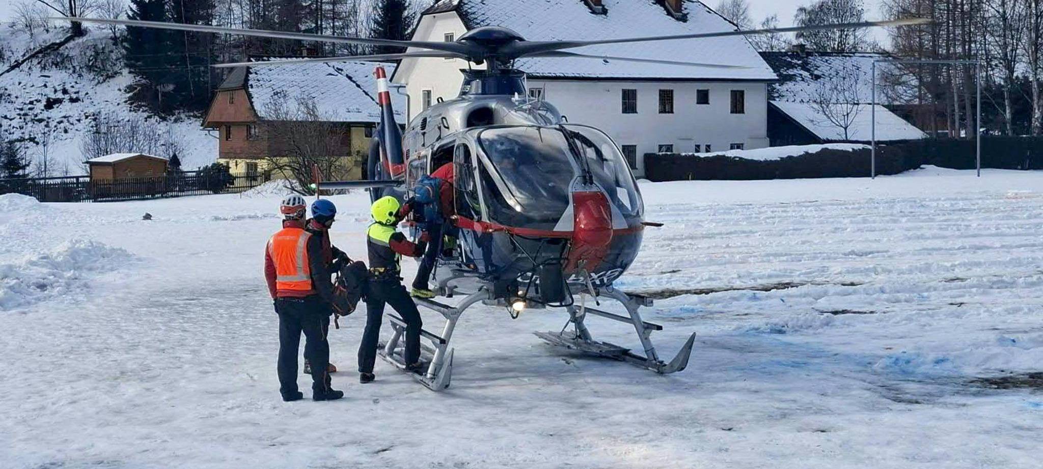 Acht Tote bei drei Lawinenabgängen in Österreich
