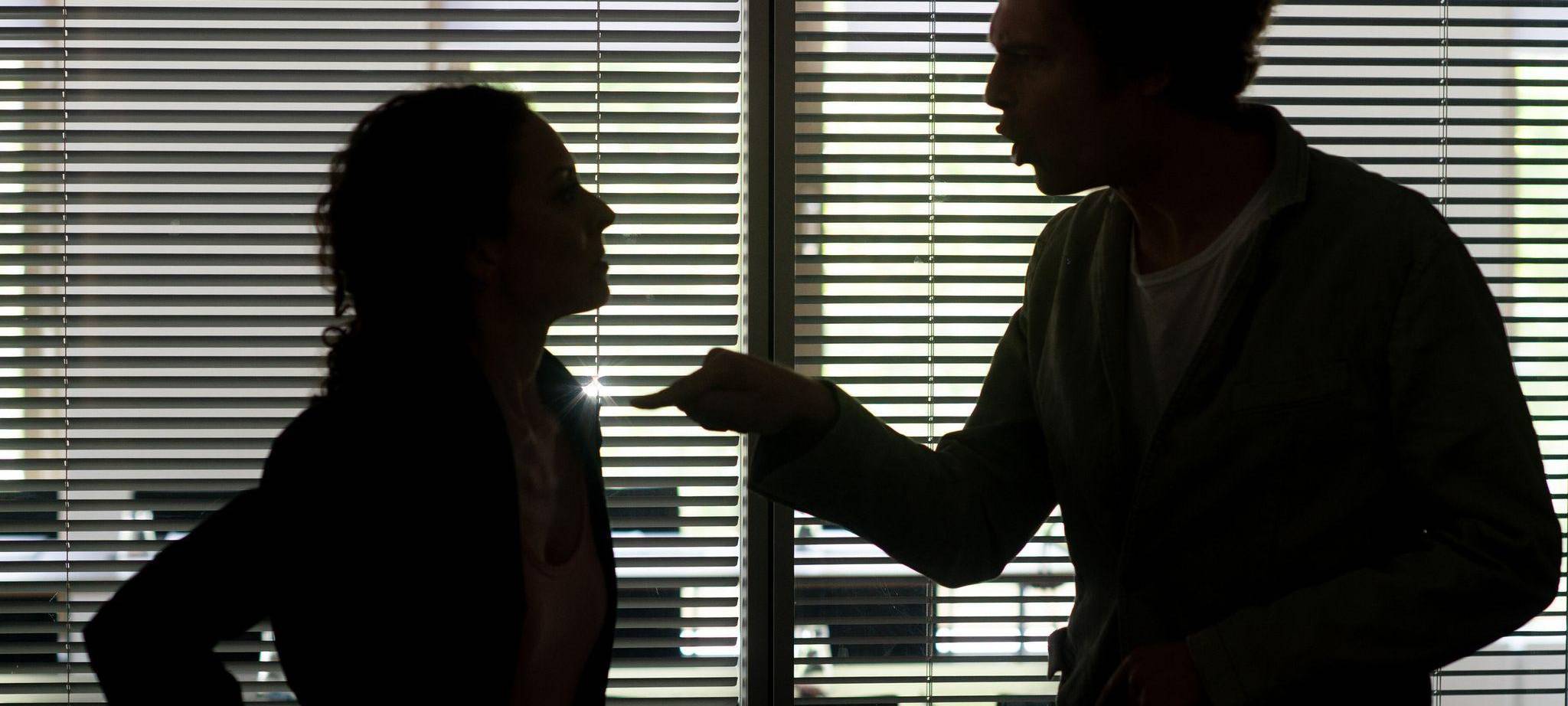 Streit unter Kollegen