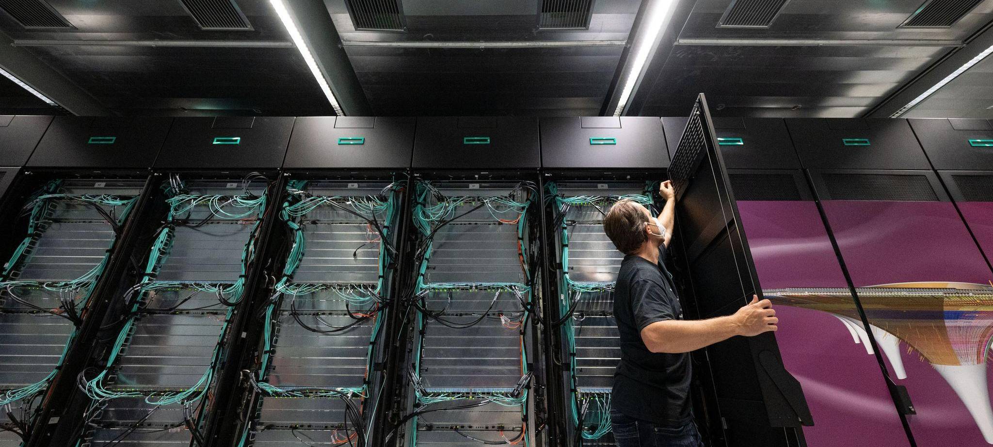 Höchstleistungsrechenzentrum Stuttgart