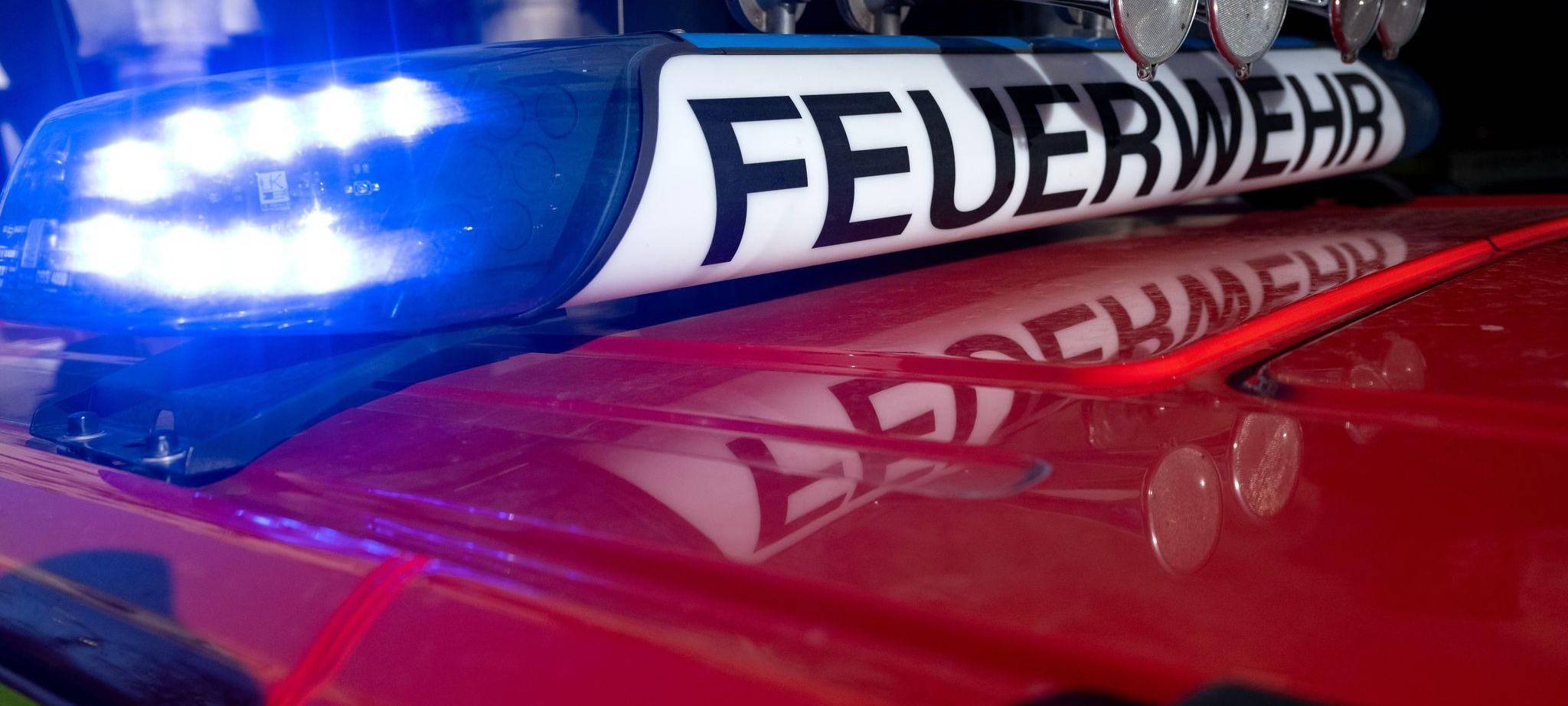 Feuerwehr Symbolbild