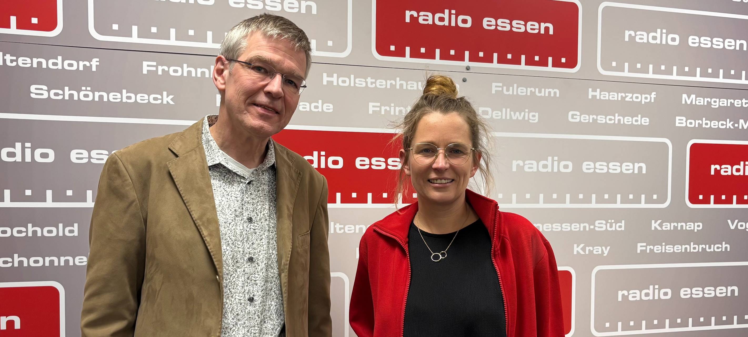 Folge 154: "Essen im Ohr" mit Linda Heinrichkeit