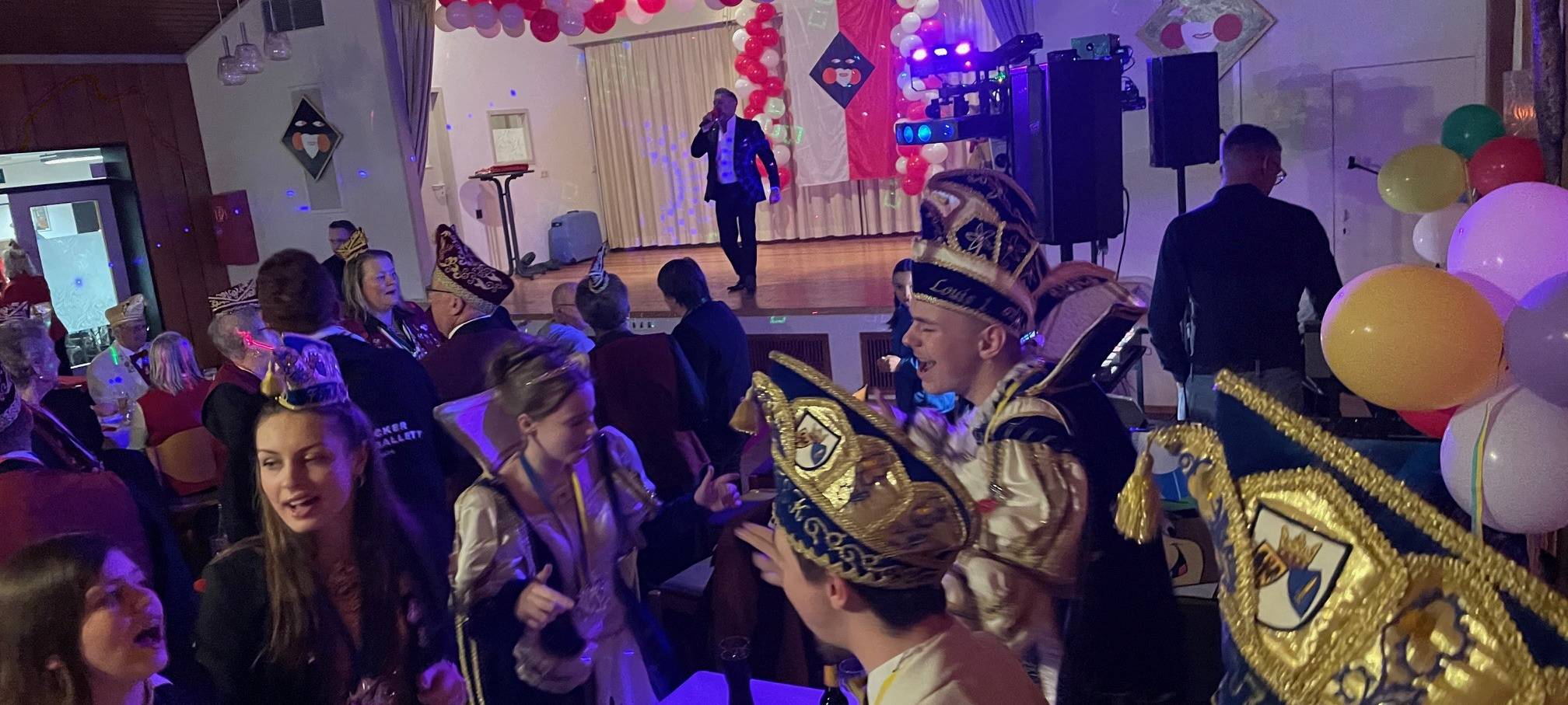 Folge 155: "Essen im Ohr" unterwegs mit dem Essener Jugendprinzenpaar