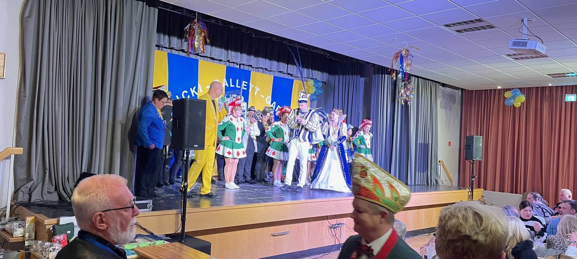 Folge 155: "Essen im Ohr" unterwegs mit dem Essener Jugendprinzenpaar