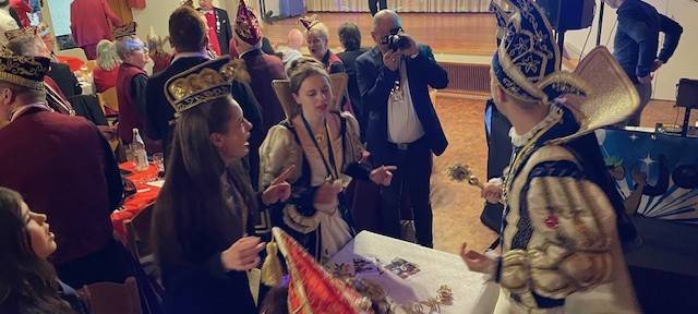 Folge 155: "Essen im Ohr" unterwegs mit dem Essener Jugendprinzenpaar