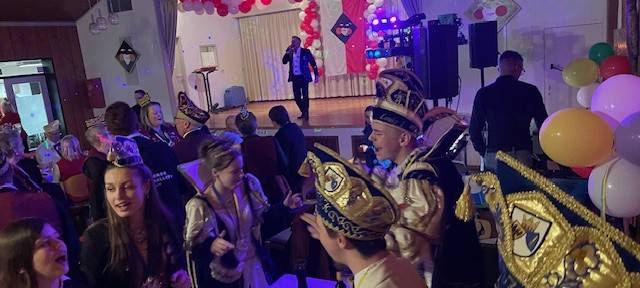 Folge 155: "Essen im Ohr" unterwegs mit dem Essener Jugendprinzenpaar