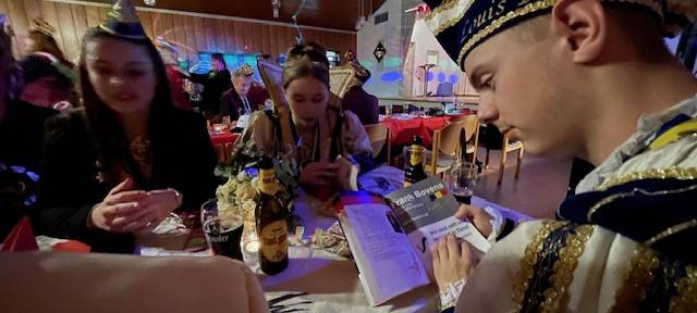 Folge 155: "Essen im Ohr" unterwegs mit dem Essener Jugendprinzenpaar