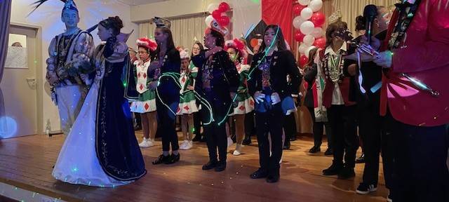 Folge 155: "Essen im Ohr" unterwegs mit dem Essener Jugendprinzenpaar